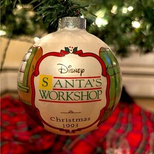 Disney’s One Holiday Ornament 1993
